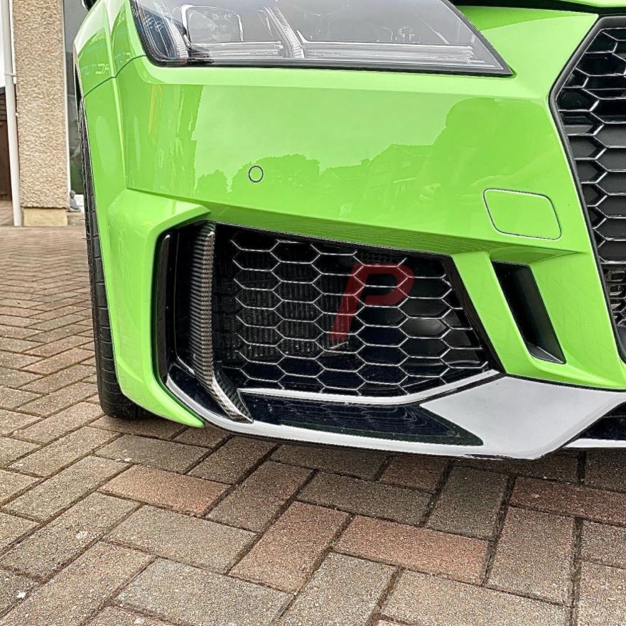 AP Design Dry Carbon Front Elements - TTRS 8S FL - Image 3