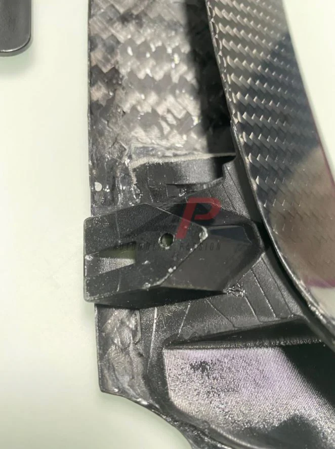 AP Design Dry Carbon Front Elements - TTRS 8S FL - Image 4