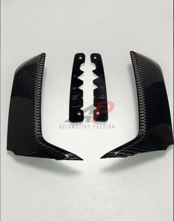 AP Design Dry Carbon Front Elements - TTRS 8S FL - Image 5
