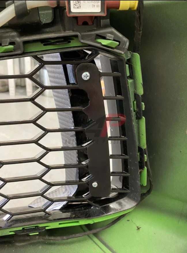 AP Design Dry Carbon Front Elements - TTRS 8S FL - Image 6