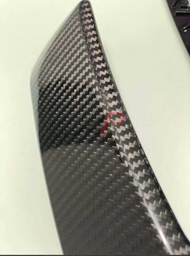 AP Design Dry Carbon Front Elements - TTRS 8S FL - Image 7