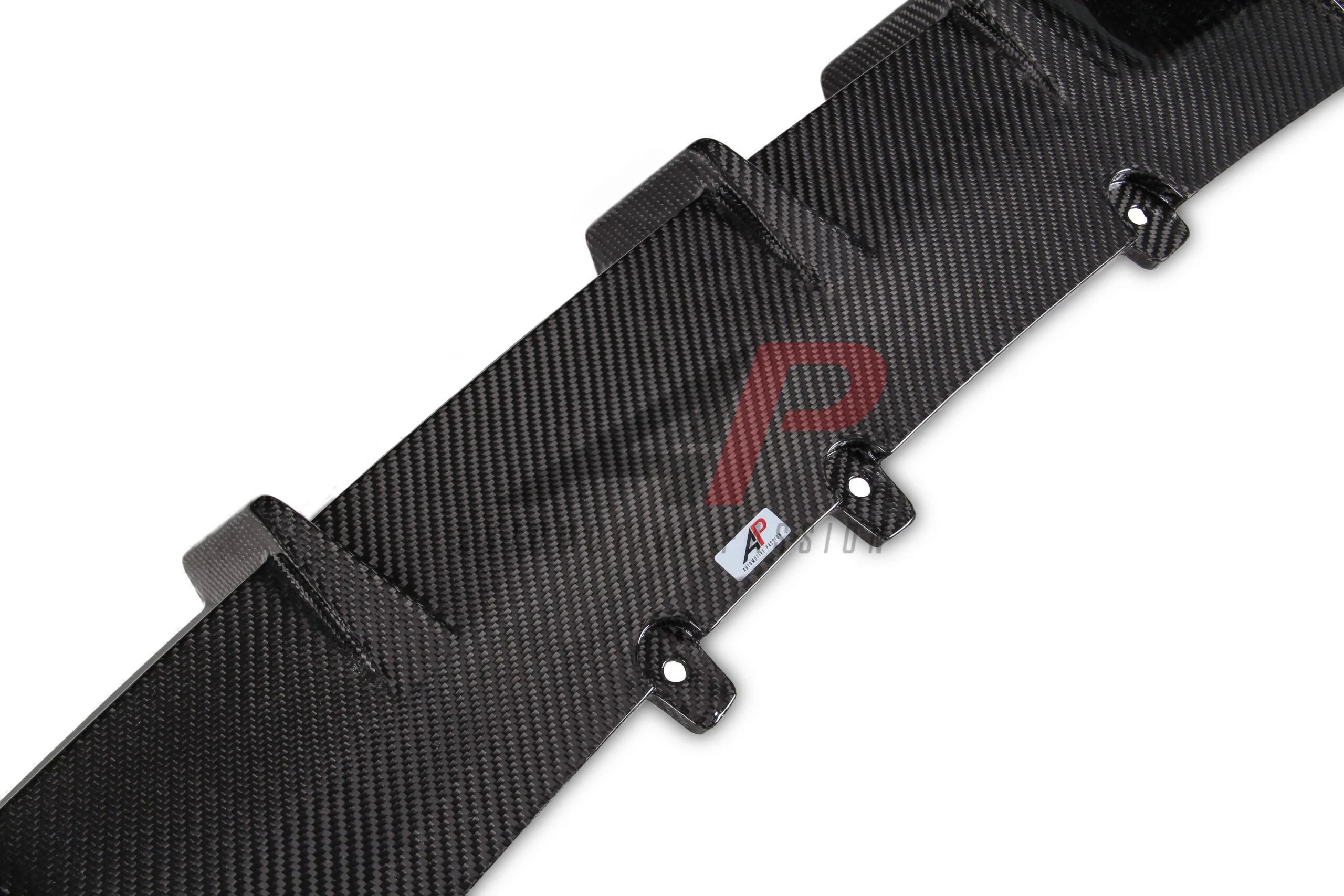 AP Design Dry Carbon Rear Diffuser - RS6/RS7 (C8) - Image 3