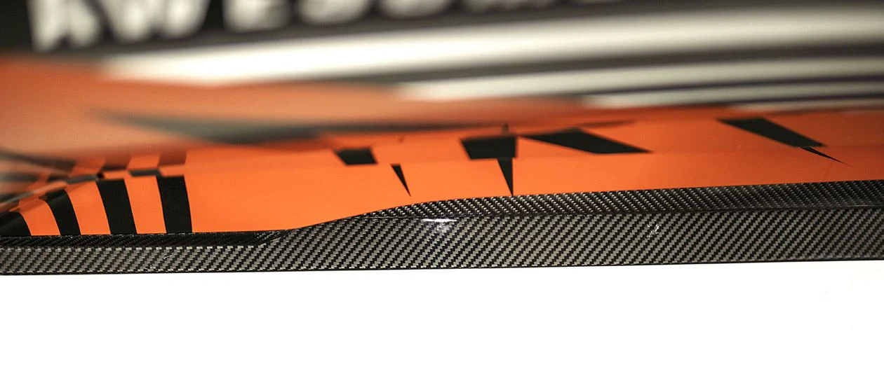 AP Design Dry Carbon Side Skirts - RS6 (C8) - Image 5