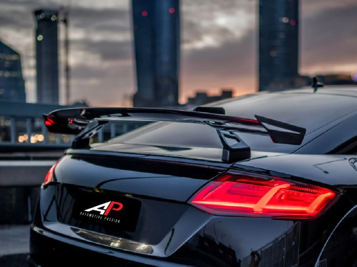 AP Design Dry Carbon Spoiler - TT, TTS, TTRS 8S - Image 5