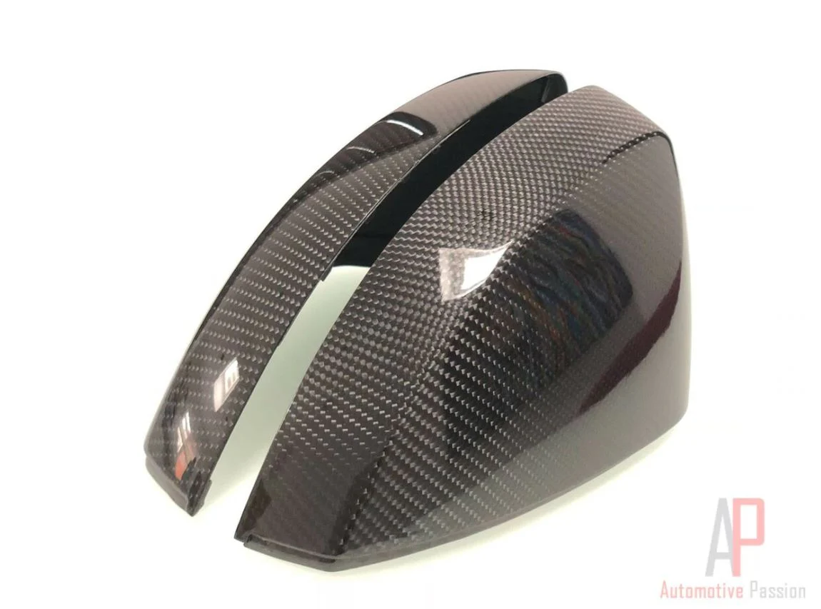 AP Design Full Dry Carbon Fibre Mirrors - A3/S3/RS3 8V - Image 3