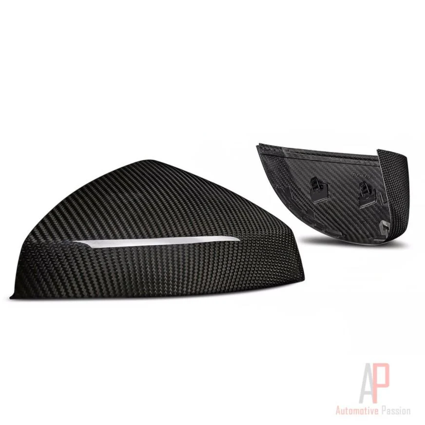 AP Design Full Dry Carbon Fibre Mirrors - A3/S3/RS3 8V - Image 4
