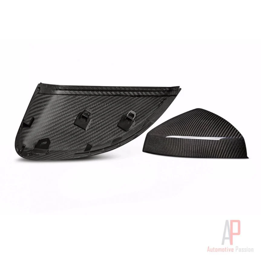 AP Design Full Dry Carbon Fibre Mirrors - A3/S3/RS3 8V - Image 5
