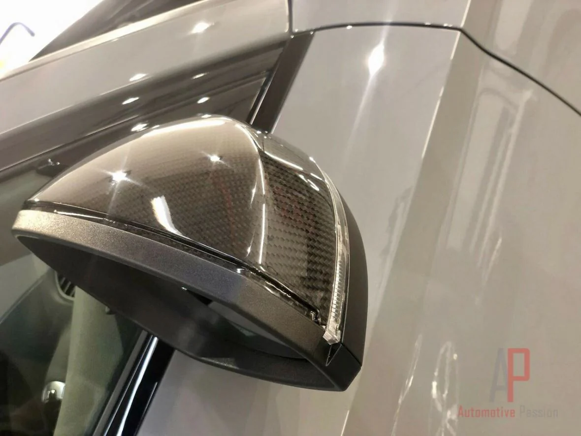AP Design Full Dry Carbon Fibre Mirrors - A3/S3/RS3 8V - Image 6