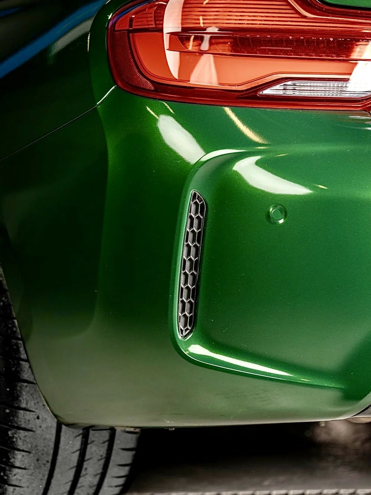 AP Design Rear Reflector Inserts - M2 F87 - Image 3
