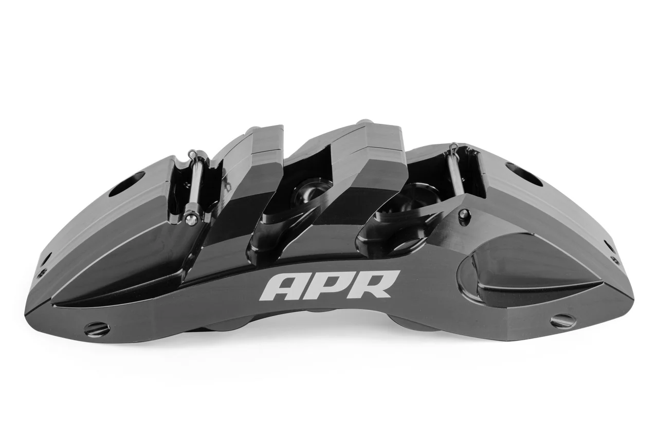 APR 370X34MM 6-Piston Big Brake Kit Front In Grey - Image 2