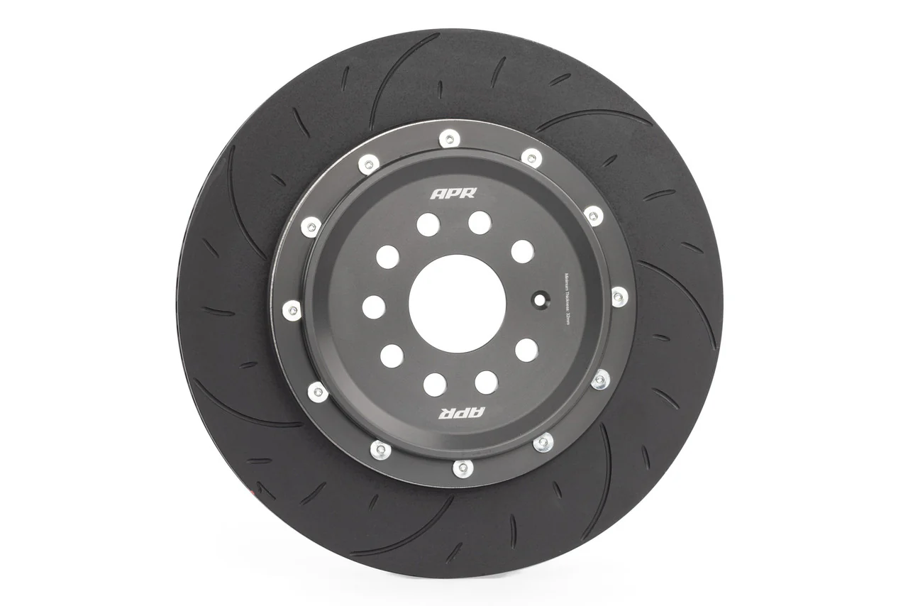 APR 370X34MM 6-Piston Big Brake Kit Front In Grey - Image 5
