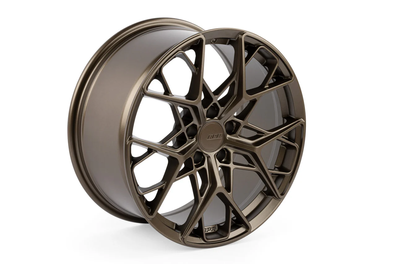 APR A02 Flow Formed Alloy Wheels 19x8.5 5x112 - Image 4