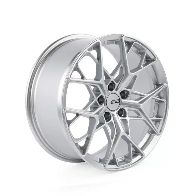 APR A02 Wheel 18×8.5j – 5×112 (66.5CB) – ET45 - Image 4