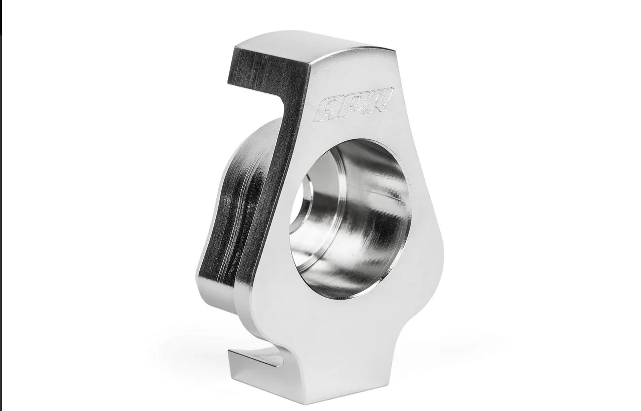 APR Billet Stainless Steel Dogbone/Subframe Mount Insert for MQB Vehicles - Image 4
