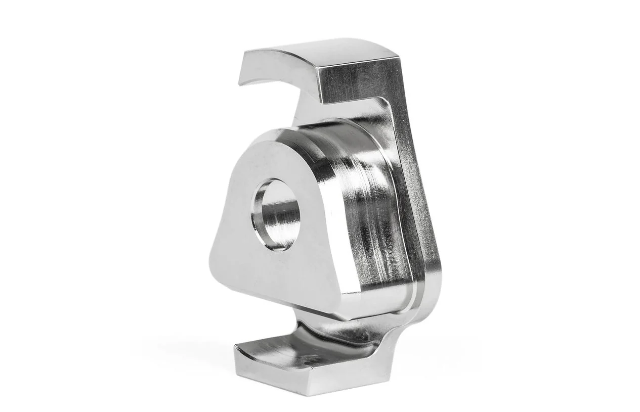 APR Billet Stainless Steel Dogbone/Subframe Mount Insert for MQB Vehicles - Image 5