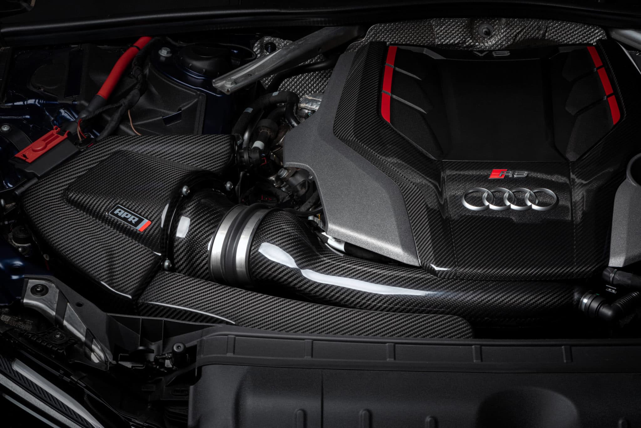 APR Carbon Fibre Air Intake RS4/RS5 (B9) 2.9T - Image 5