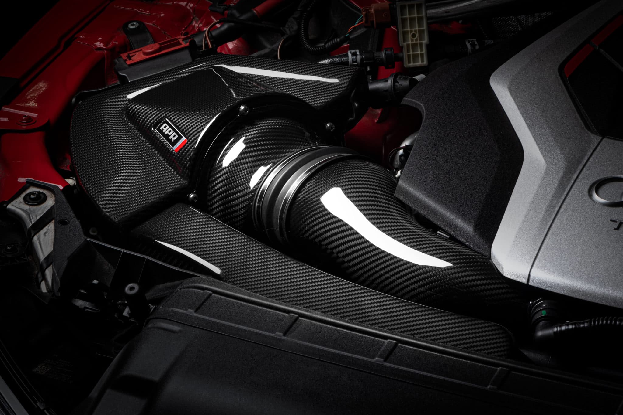 APR Carbon Fibre Air Intake S4/S5 (B9) 3.0TSI - Image 10