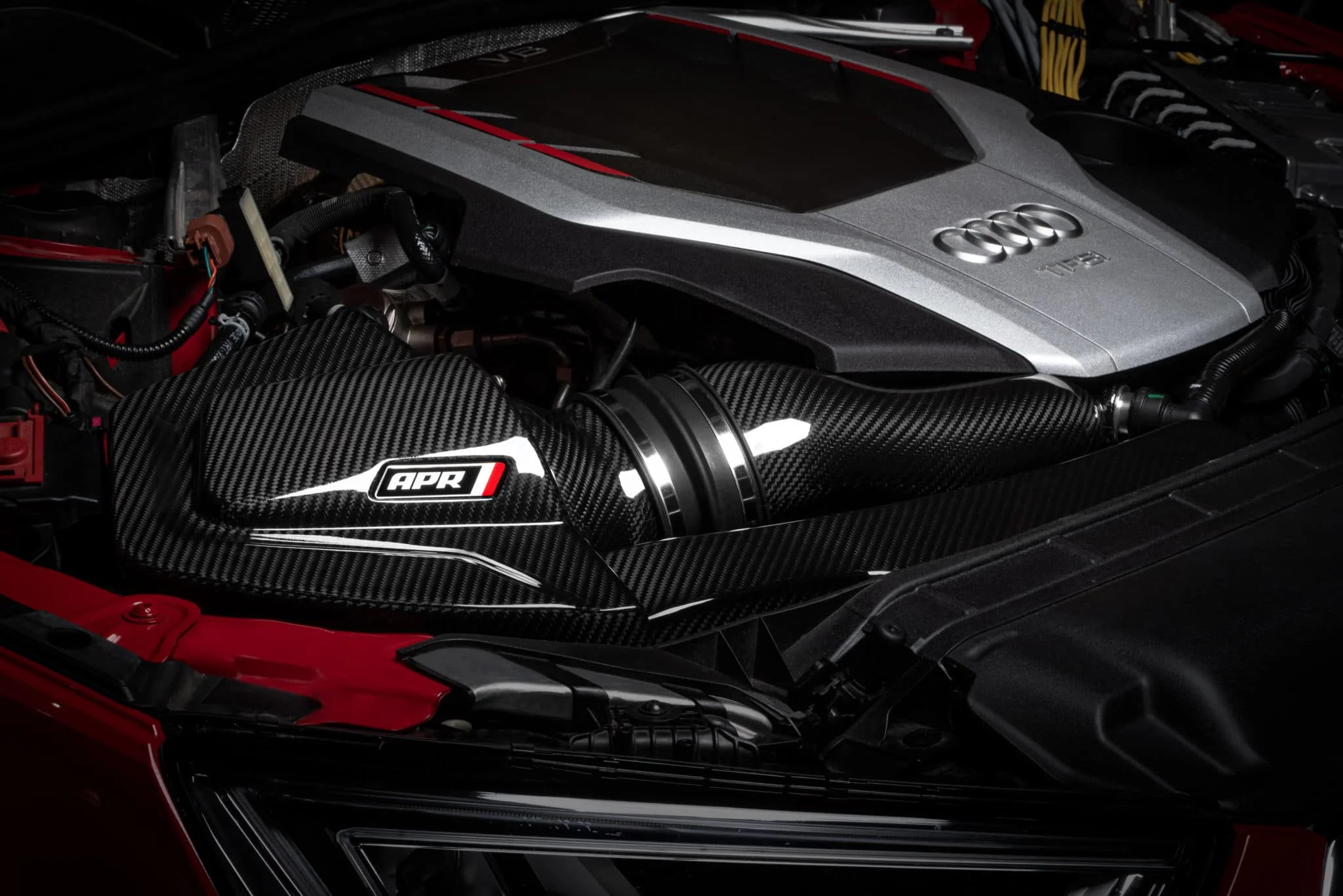 APR Carbon Fibre Air Intake S4/S5 (B9) 3.0TSI - Image 8