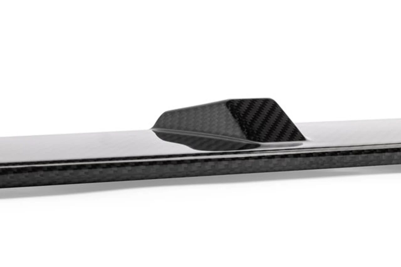 APR Carbon Fibre Front Splitter - Golf MK8 GTI - Image 2