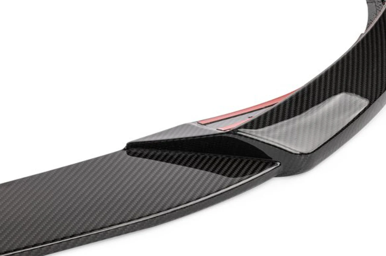 APR Carbon Fibre Front Splitter - Golf MK8 GTI - Image 3