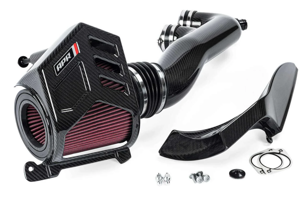 APR Carbon Intake System - 2.9T Audi S6/S7 (C8) - Image 5