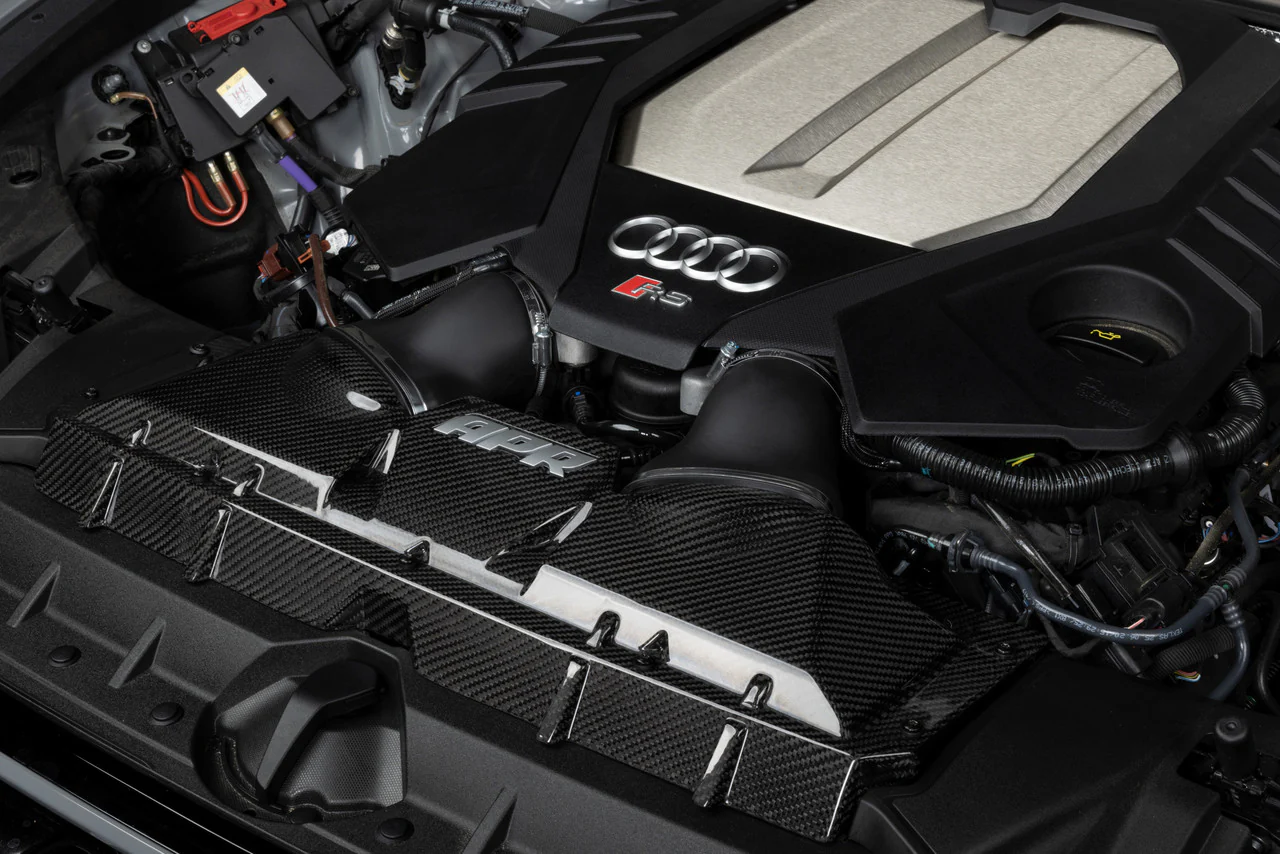 APR Carbon Intake System - Audi RS6 / RS7 (C8) - Image 5