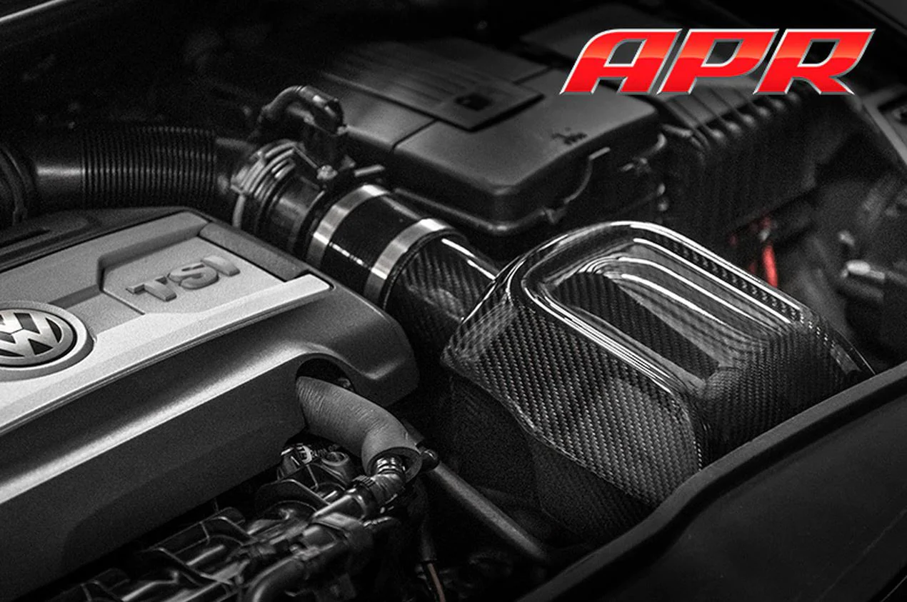 APR Carbon Intake System - MK2 Audi TT (8J) 1.8T/2.0T EA888 - Image 2
