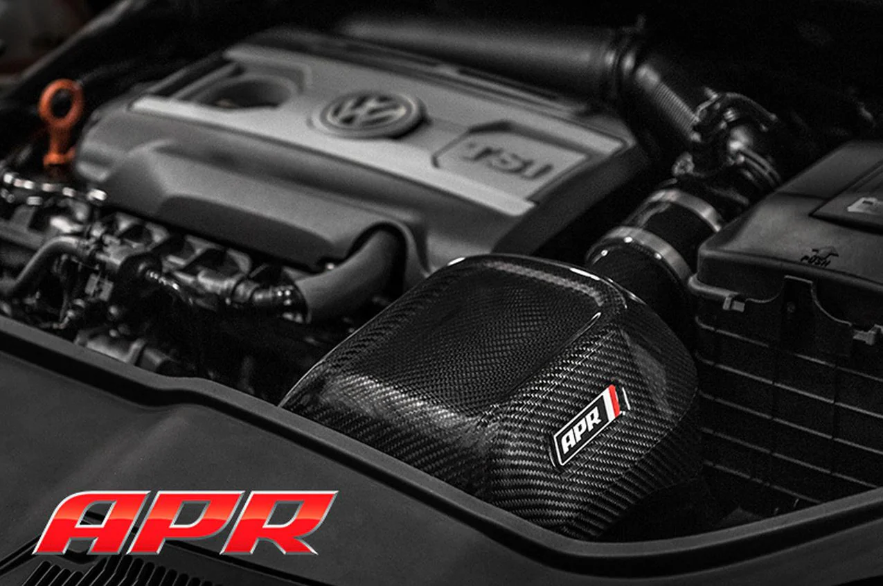 APR Carbon Intake System - MK2 Audi TT (8J) 1.8T/2.0T EA888 - Image 5