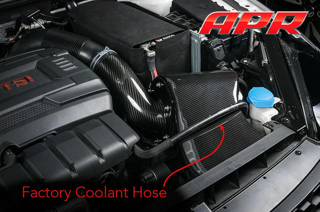 APR Carbon Intake System - MQB - 1.8T and 2.0T EA888 Gen 3 - Image 6