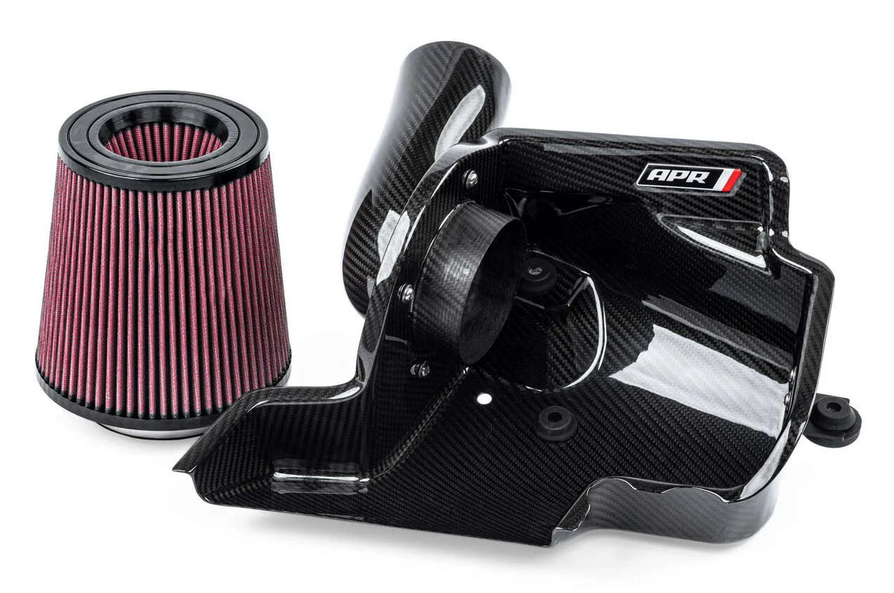 APR Carbon Open Intake System - MQB - 1.8T and 2.0T EA888 Gen 3 - Image 3