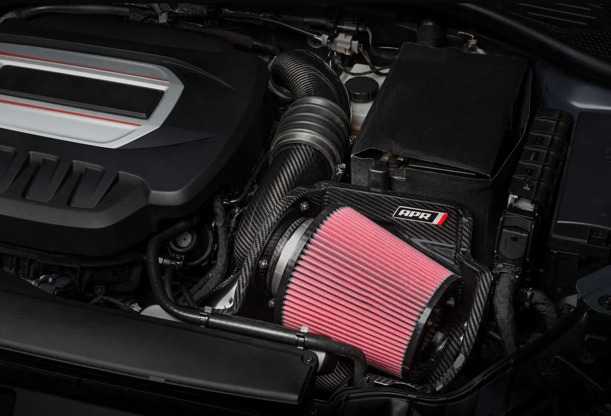 APR Carbon Open Intake System - MQB - 1.8T and 2.0T EA888 Gen 3 - Image 4