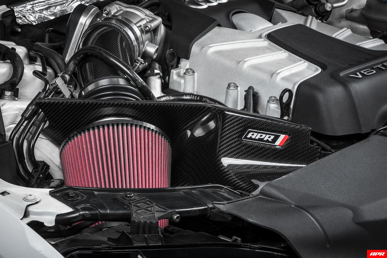 APR Carbon Open Intake System - S4/S5 B8 3.0 TFSI - Image 3