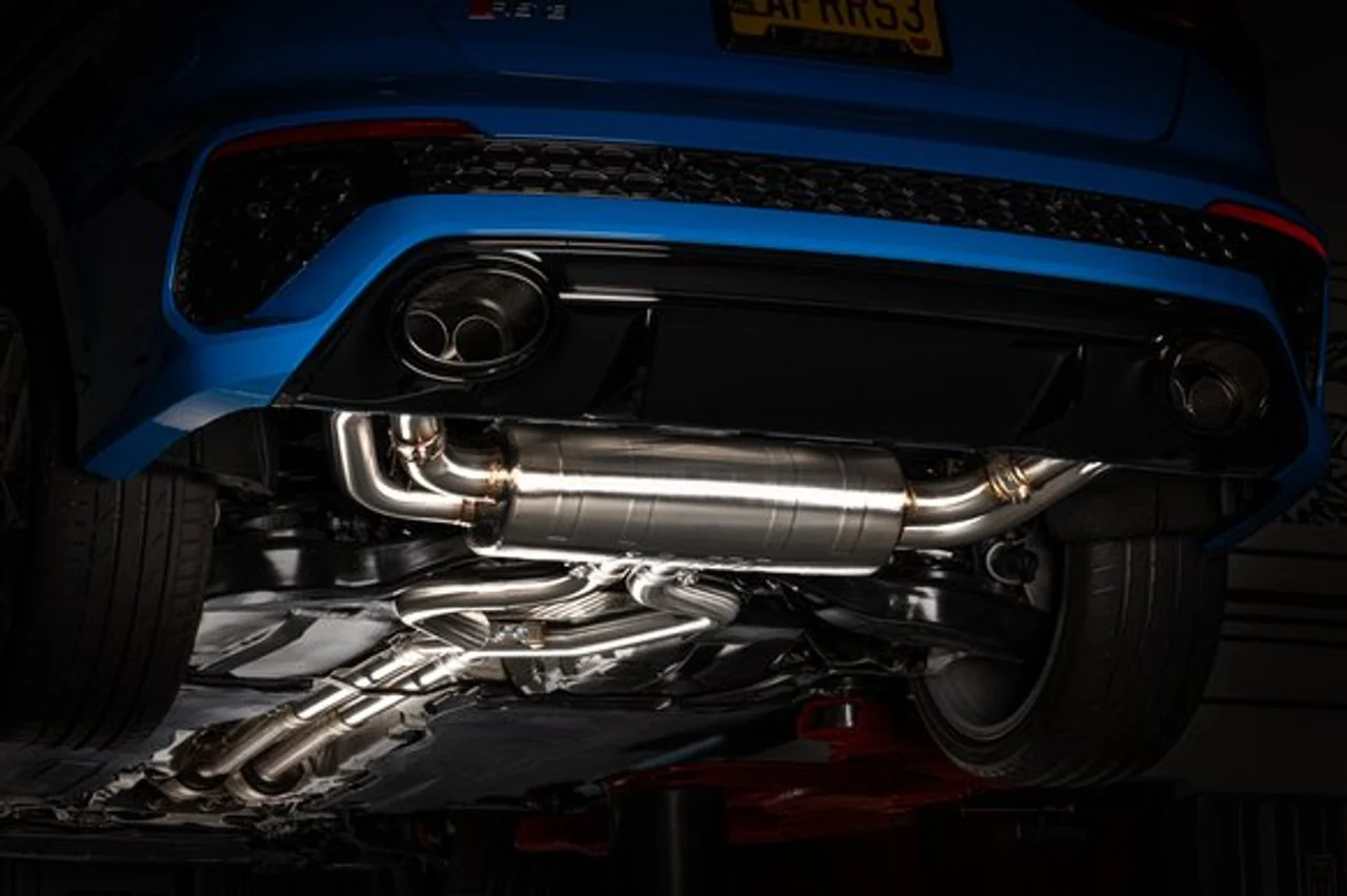 APR Cat Back Exhaust System - RS3 Sedan 8Y - Image 2