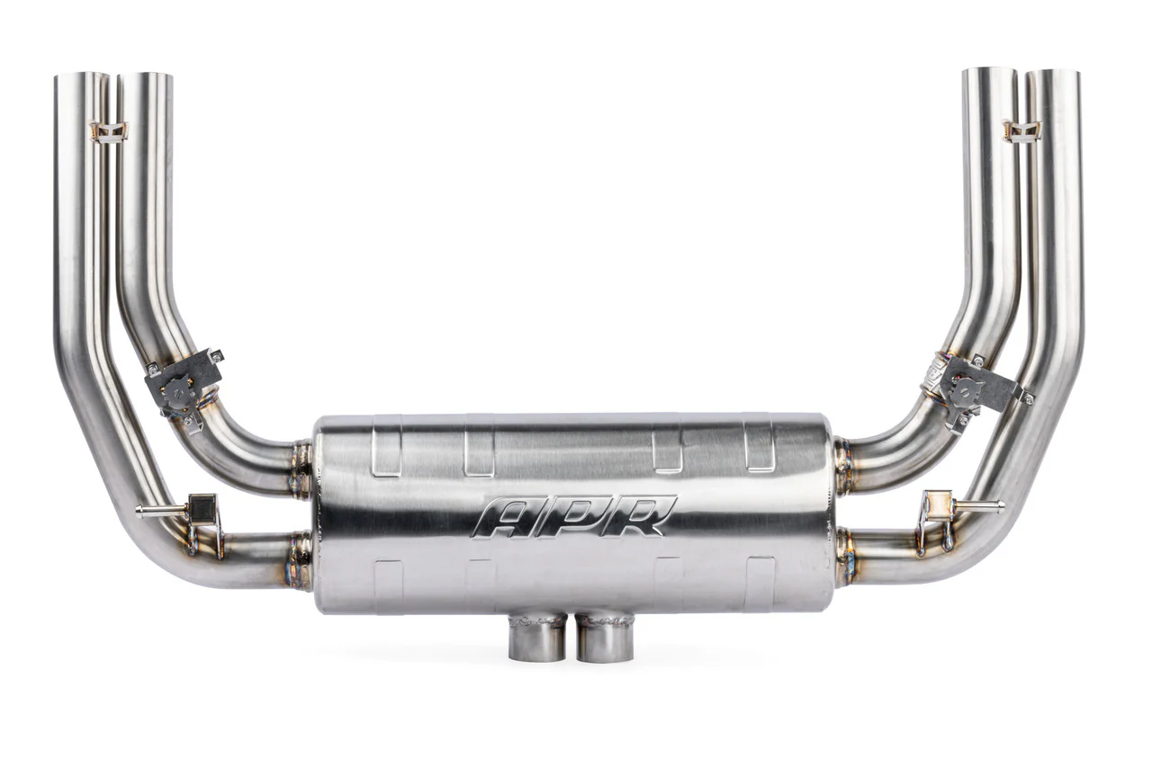 APR Cat Back Exhaust System - RS3 Sedan 8Y - Image 3