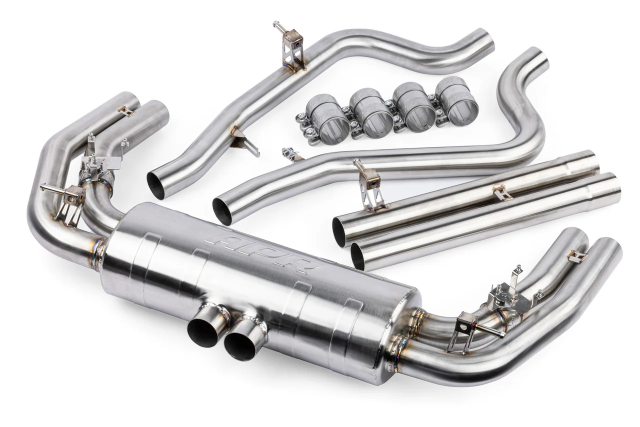 APR Cat Back Exhaust System - RS3 Sedan 8Y - Image 4