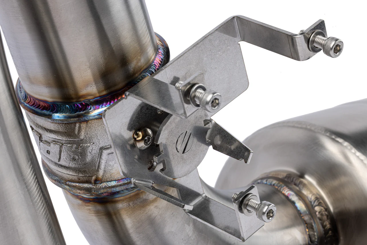 APR Cat Back Exhaust System - RS3 Sedan 8Y - Image 5