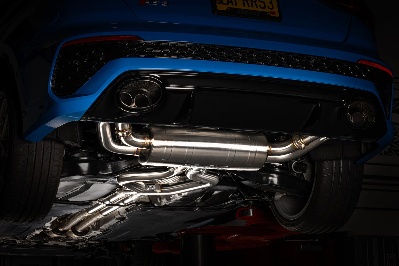 APR Cat Back Exhaust System - RS3 Sedan 8Y - Image 6