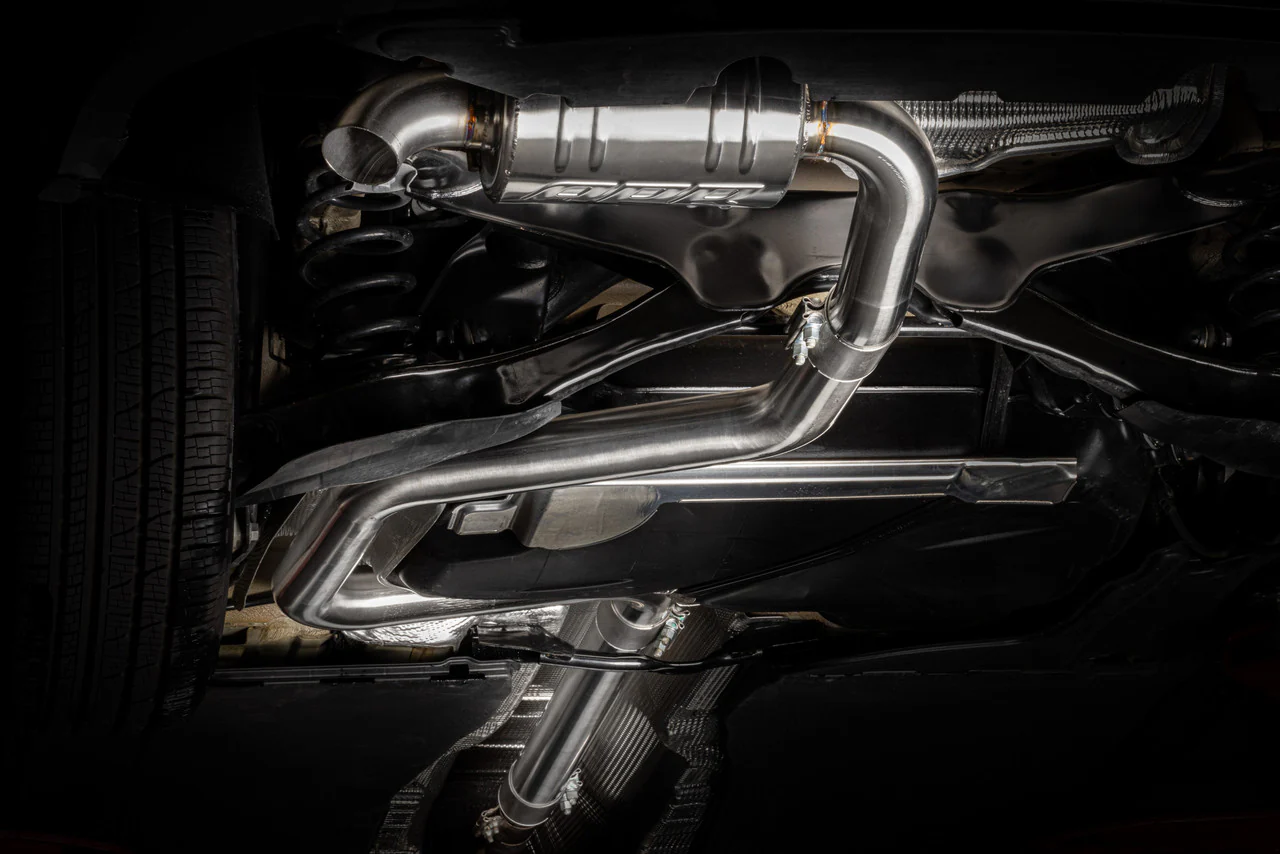 APR Cat Back Exhaust System - Tiguan Mk2 (FWD) - Image 3