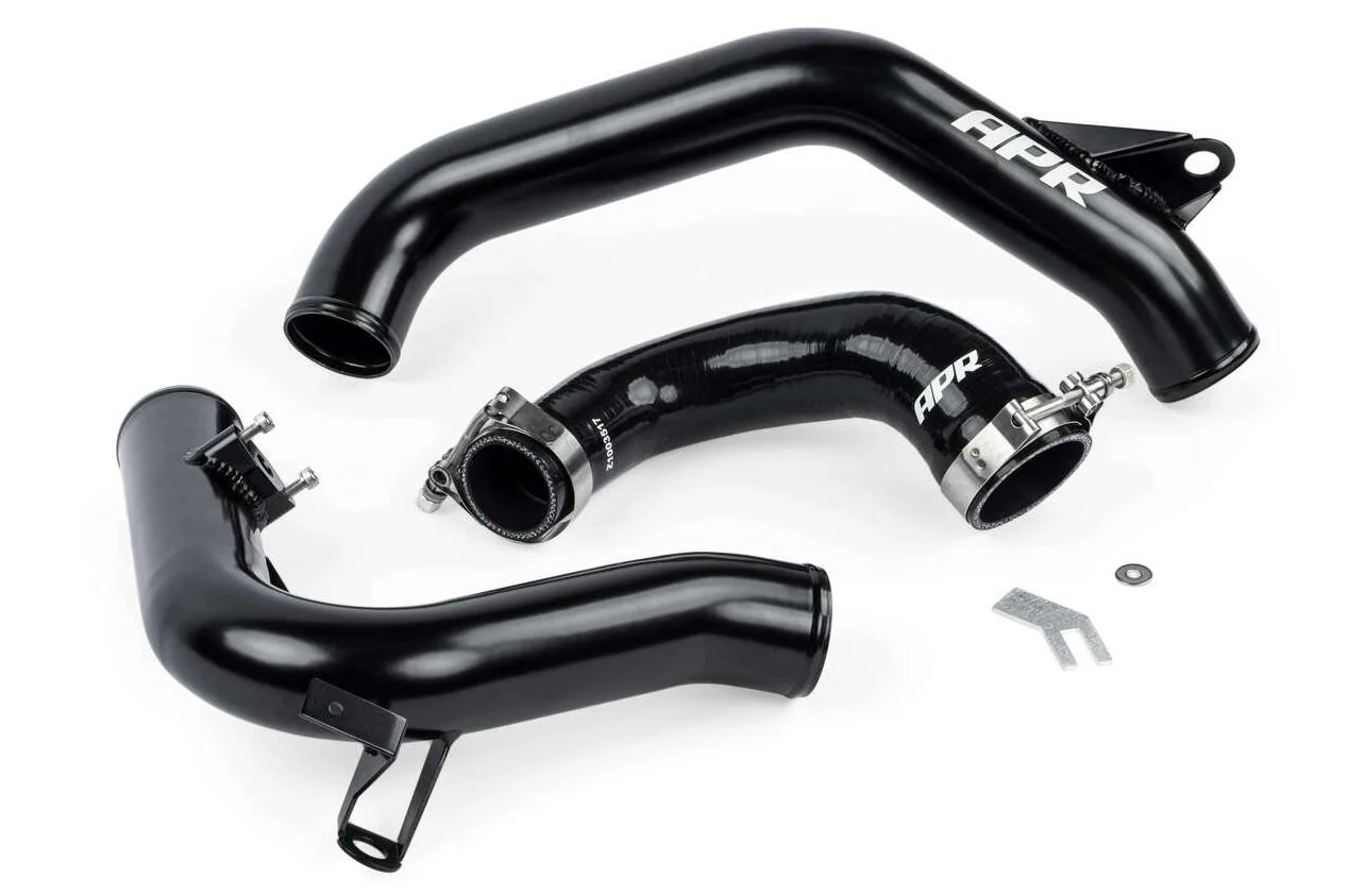 APR Charge Pipes - Turbo Outlet And Throttle Body - EA888 Gen 3 1.8TFSI / 2.0TFSI