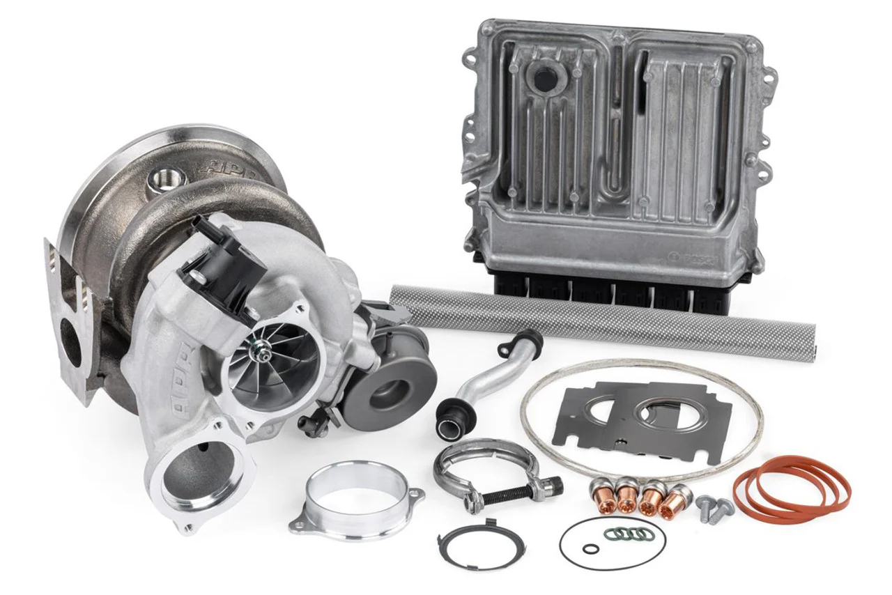 APR DTR8868 Direct Fit Turbocharger - S4/S5/SQ5 B9 3.0TFSI