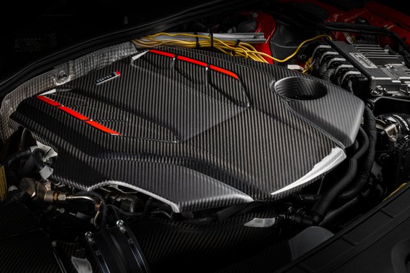 APR ENGINE COVER - 2.9T/3.0T EA839 - Image 5