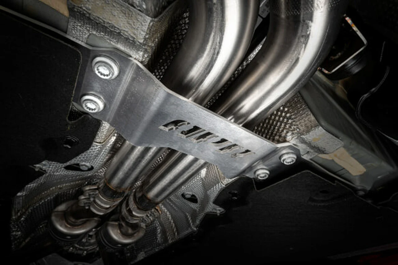 APR Exhaust Tunnel Brace - C7 - Image 2