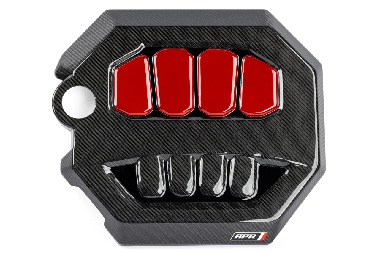 APR Carbon Fibre Engine Cover - 2.0T EA888.4 - Image 5