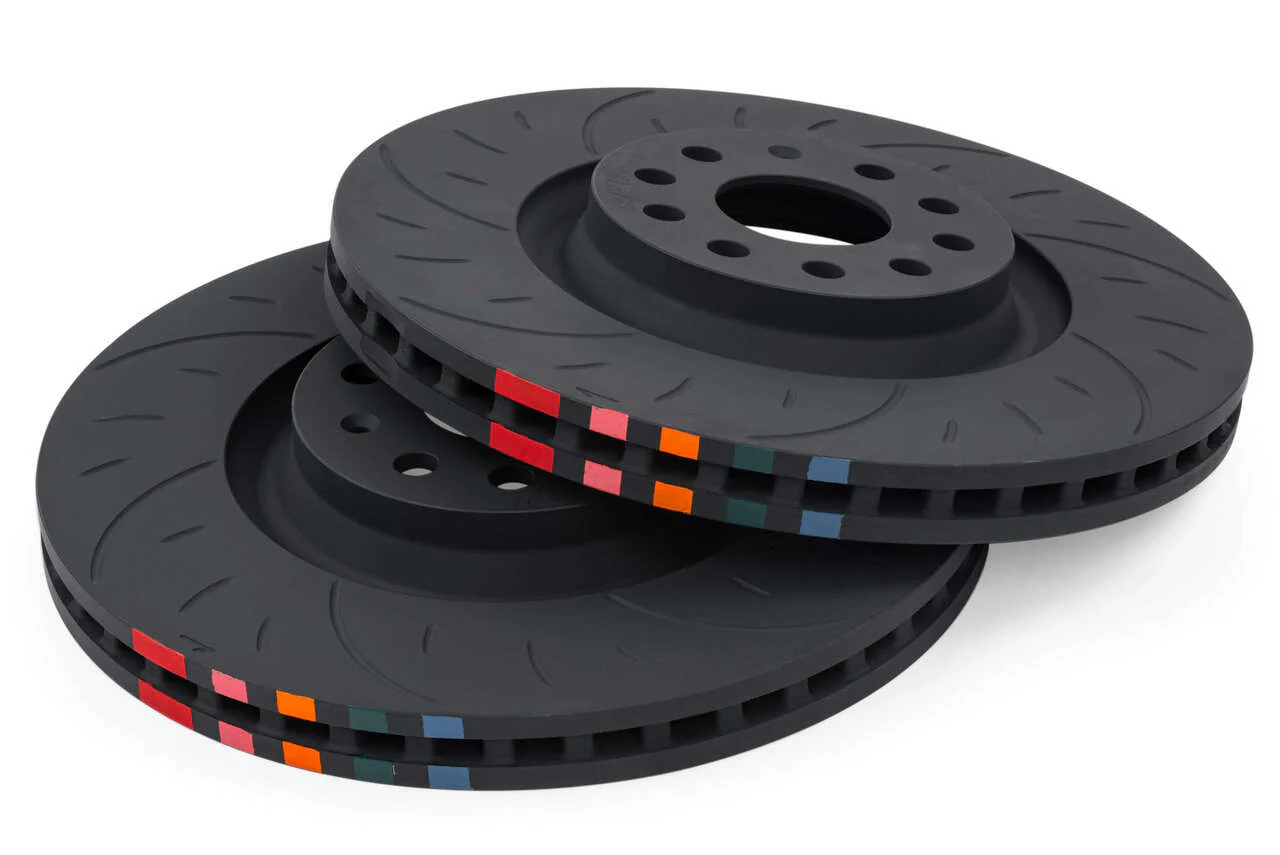 APR Front Brake Discs 340x30mm - MQB