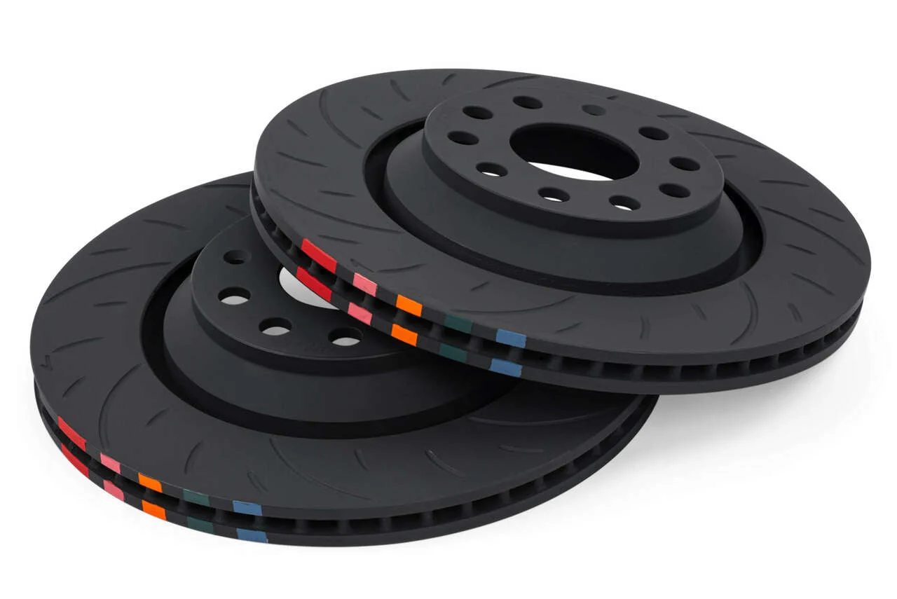 APR Front Brake Discs 345mm - Mk6 - Image 3