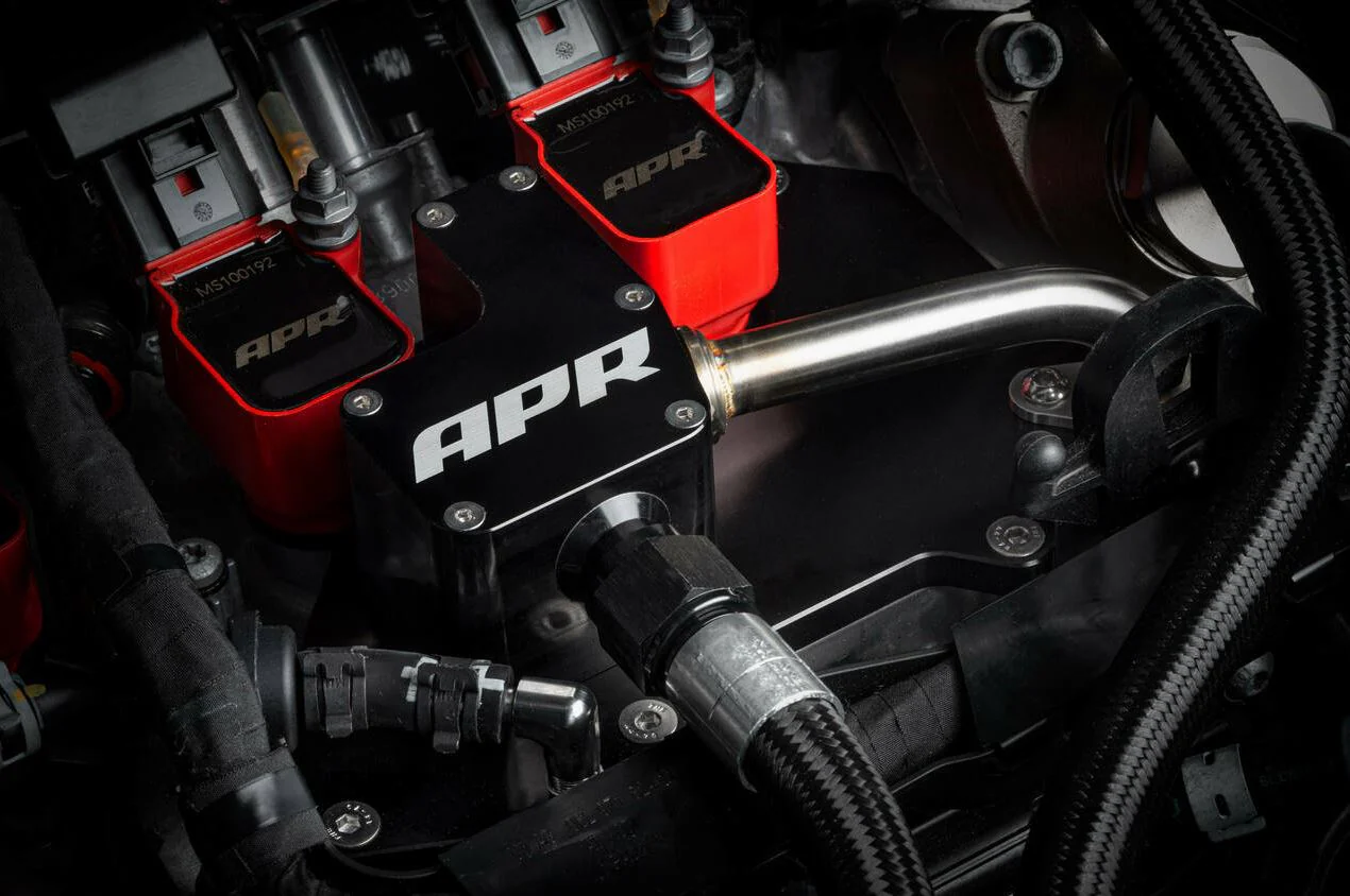APR Full Catch Can System - EA888 Gen 3 1.8TFSI / 2.0TFSI - Image 2