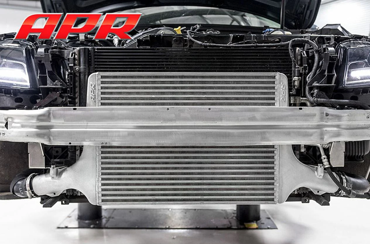 APR Intercooler Kit for Audi A4/A5 B8/B8.5 2.0T - Image 3