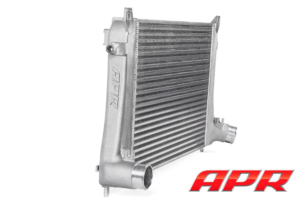 APR Intercooler Kit - for MQB 2.0 TFSI / TSI Vehicles - Image 2