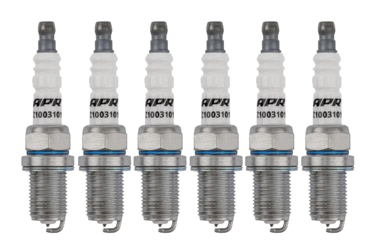 APR Iridium Pro Spark Plug Set - 3.0TFSI V6 Supercharged - 14X19X16MM - Heat Range 9