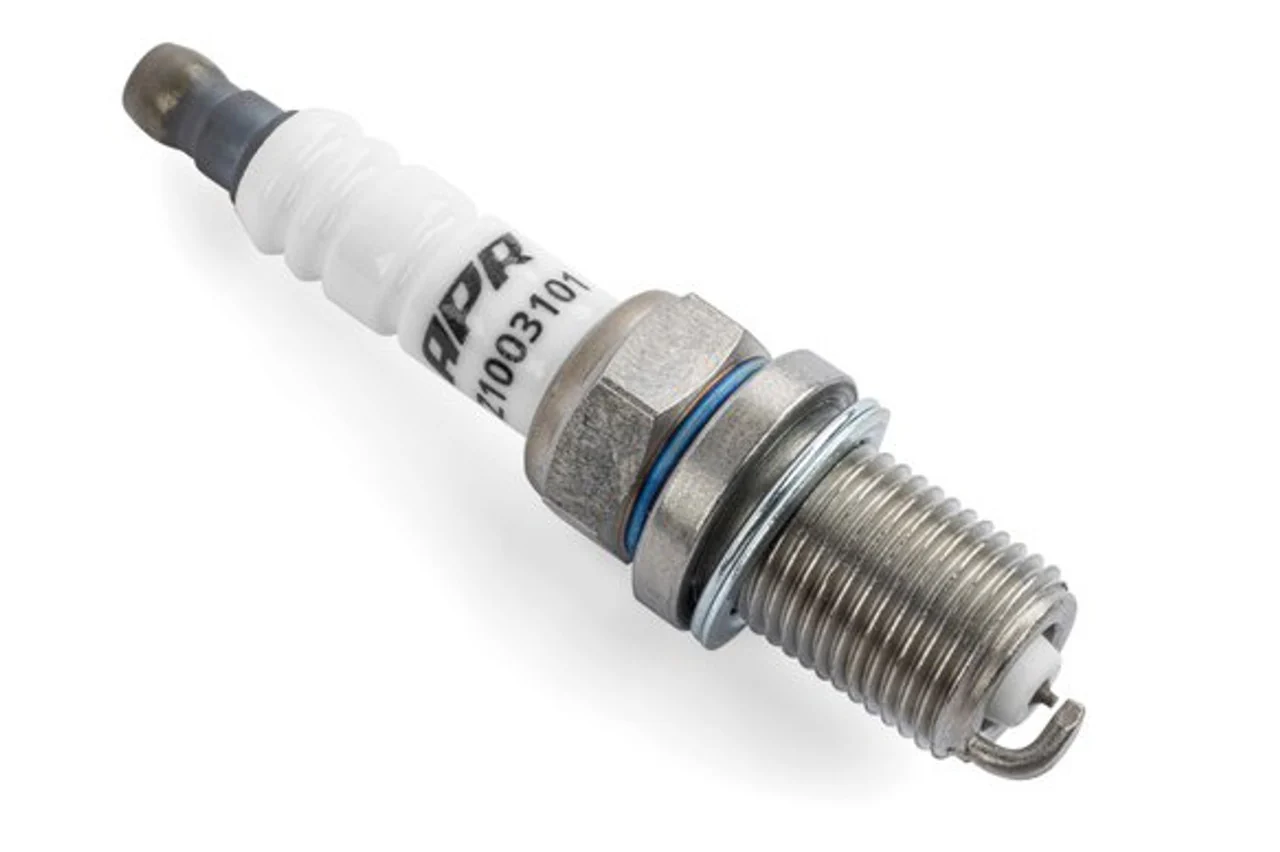 APR Iridium Pro Spark Plug Set - 3.0TFSI V6 Supercharged - 14X19X16MM - Heat Range 9 - Image 2